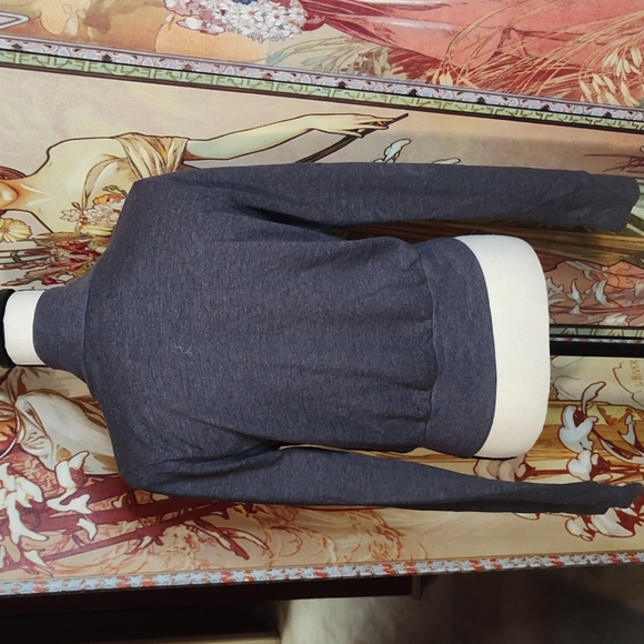 Woman's Casual Jacket - Picture 3 of 5